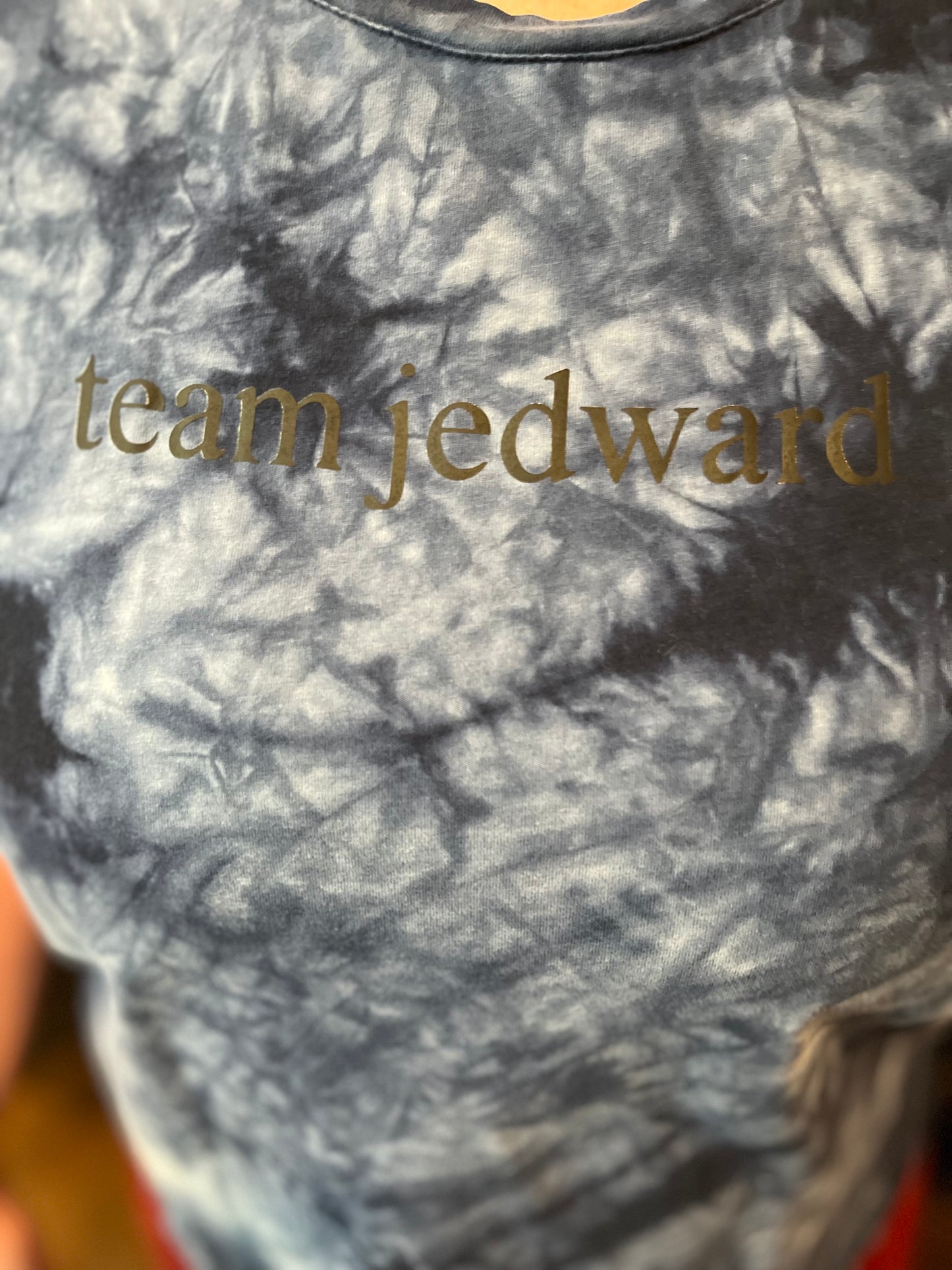 Team jedward!! Shirt