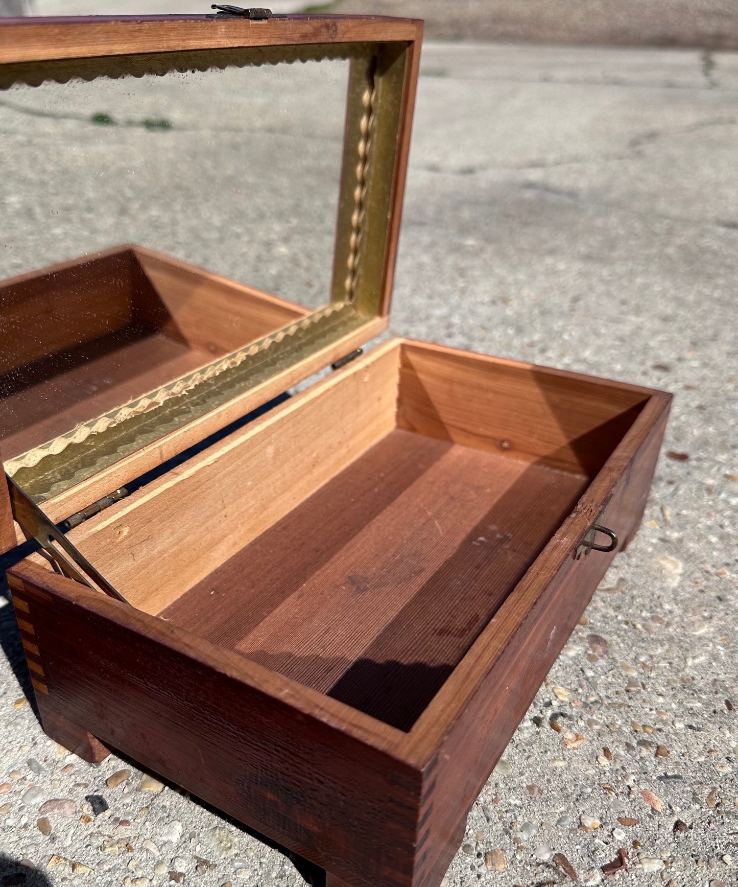 Decorative Wooden Box