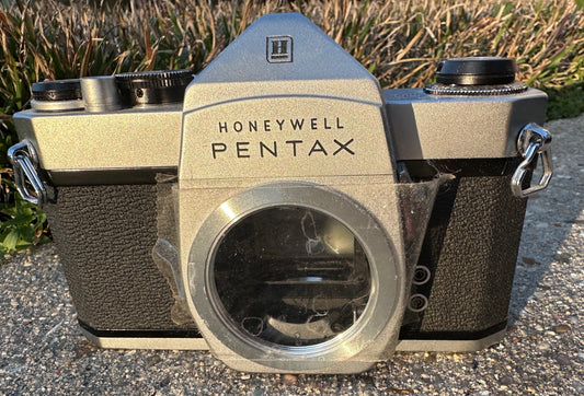 Honeywell Pentax SP1000 Body