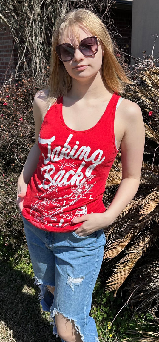 Taking Back Sunday tank