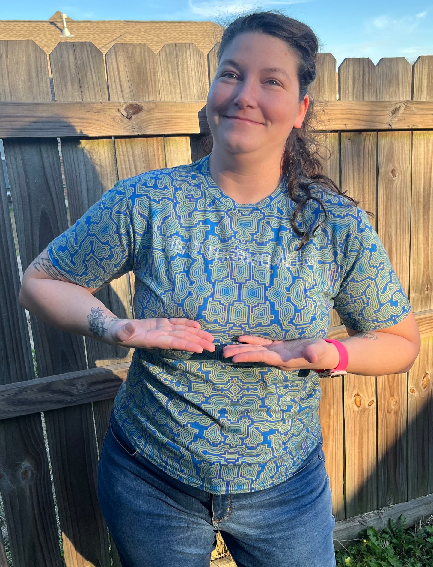 Meat Thermometer Shirt