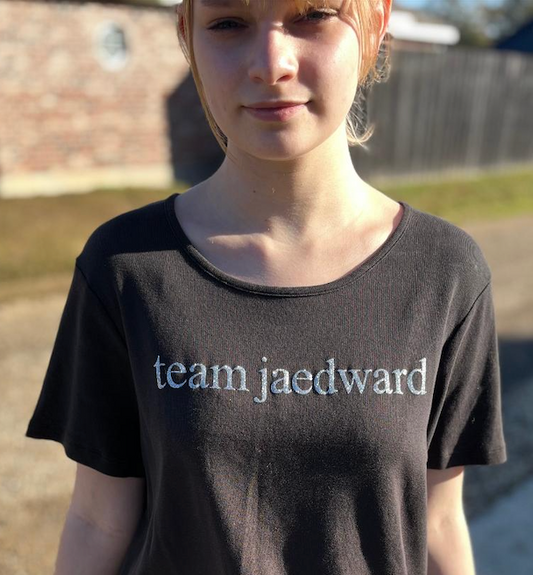 Go Team jaedward!! Shirt